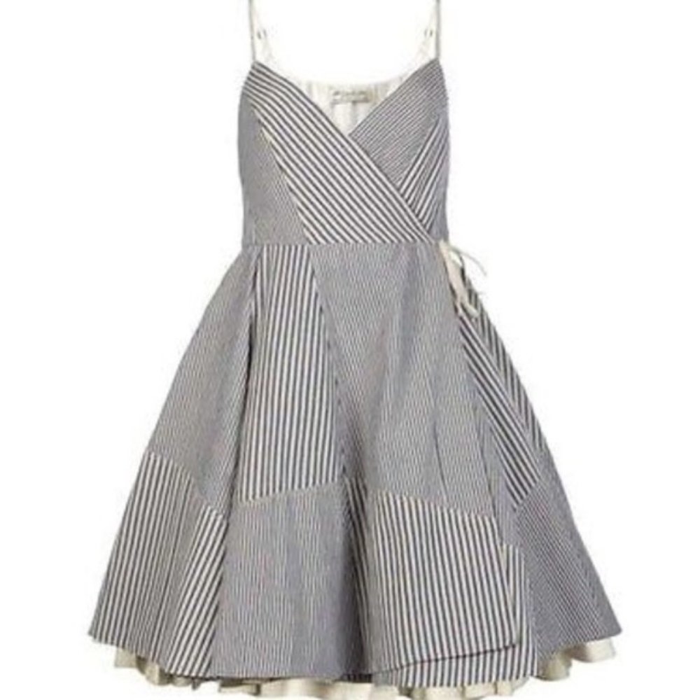 AllSaints *RARE* Celestina Spitalfields Dress UK4